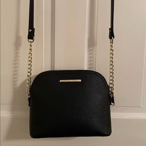 Steve Madden Black Bmarilyn Crossbody